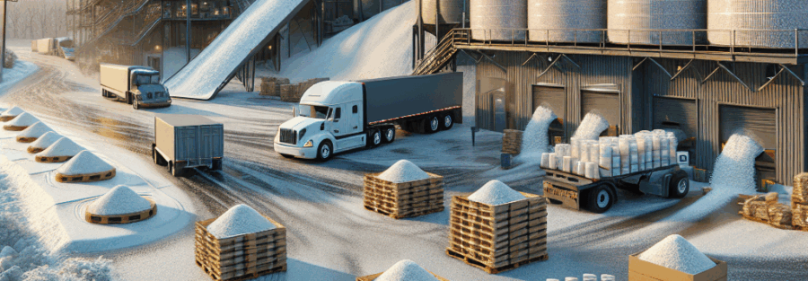 Best Rock Salt Wholesale: Fast Delivery & Eco-Friendly 2025