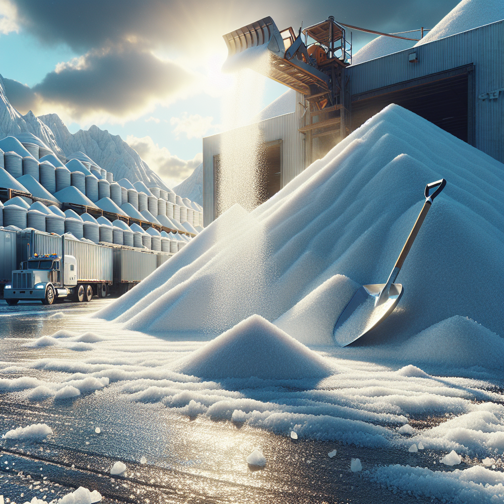 Bulk Salt Near Me Wholesale: Best Prices 2025, Fast Delivery